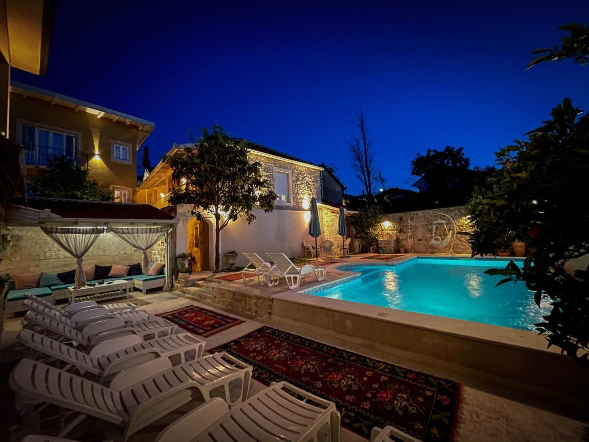 Apartments Villa Mike Mostar Eksteriør billede