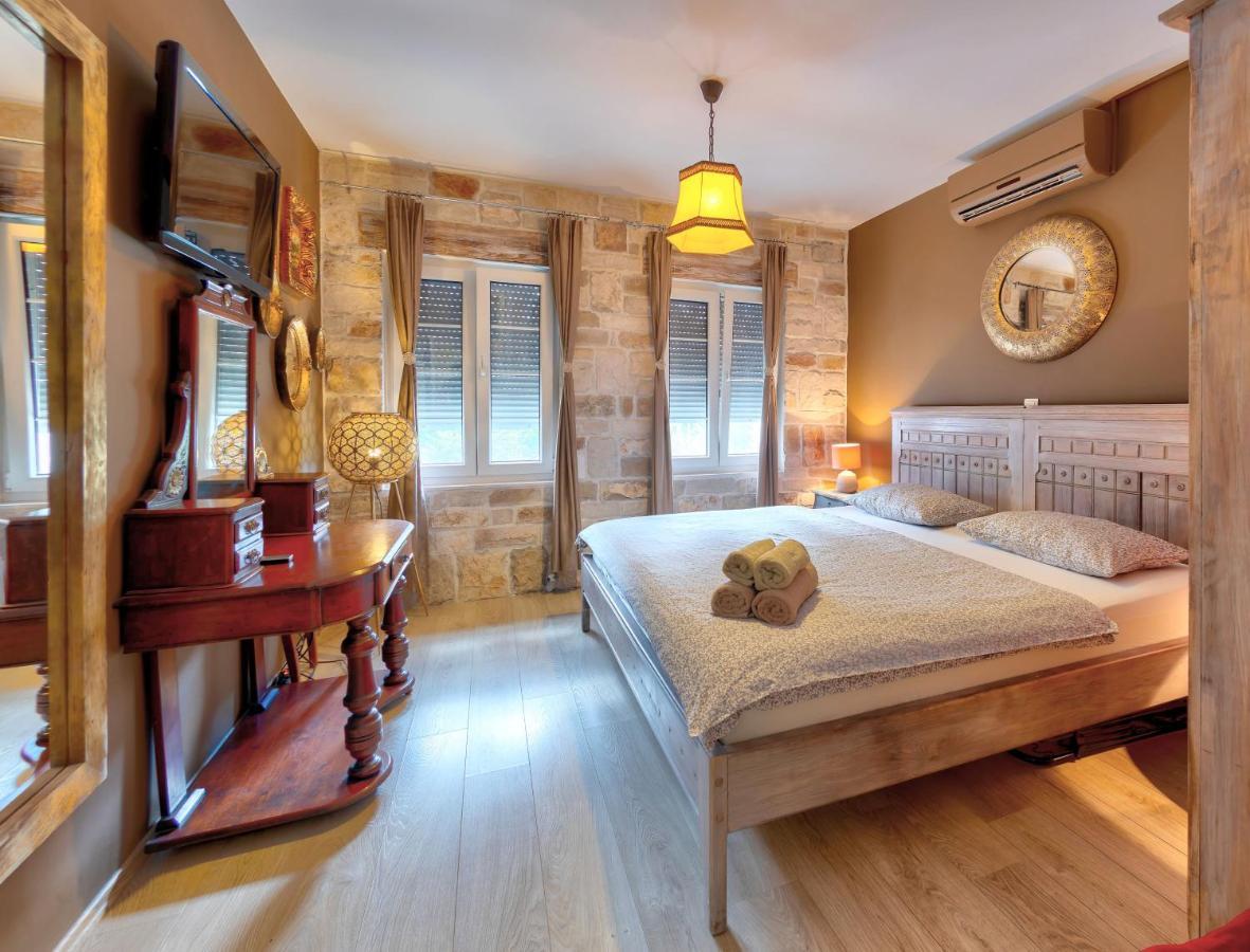 Apartments Villa Mike Mostar Eksteriør billede