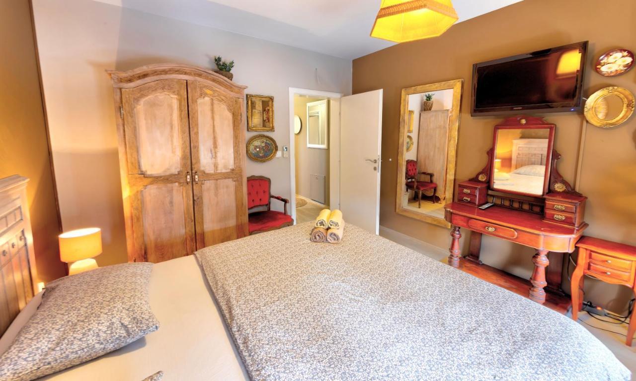 Apartments Villa Mike Mostar Eksteriør billede