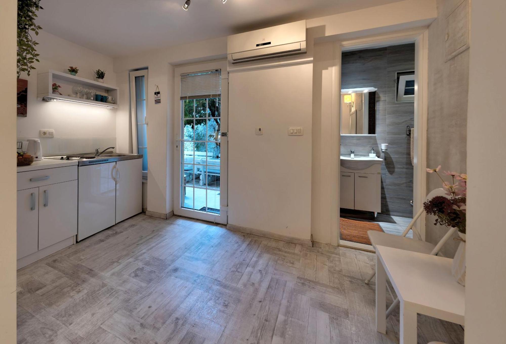 Apartments Villa Mike Mostar Eksteriør billede
