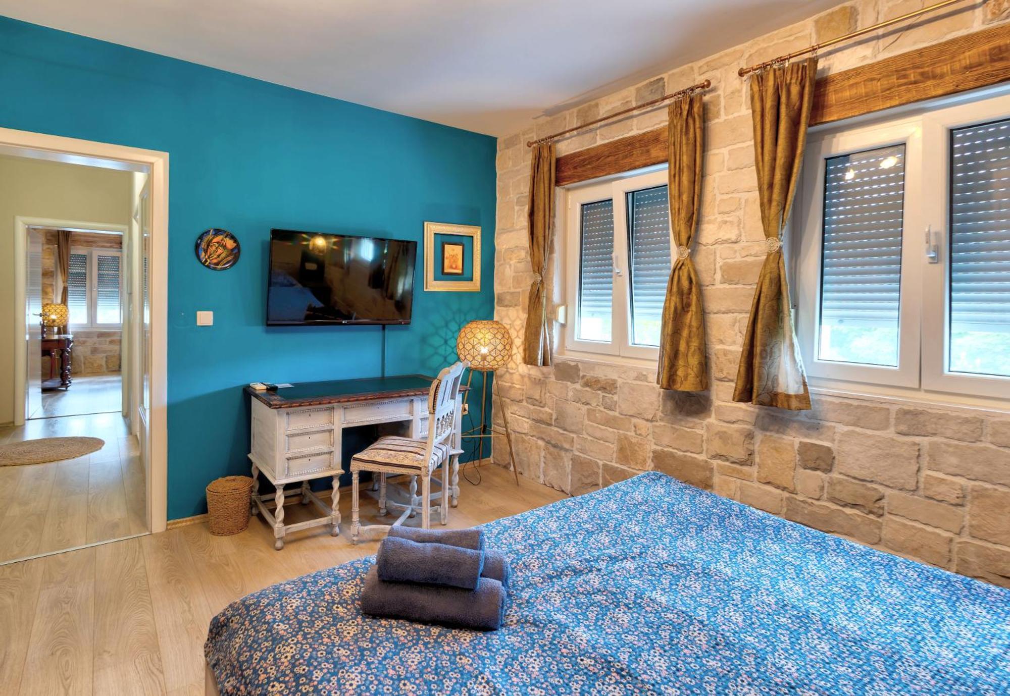 Apartments Villa Mike Mostar Eksteriør billede