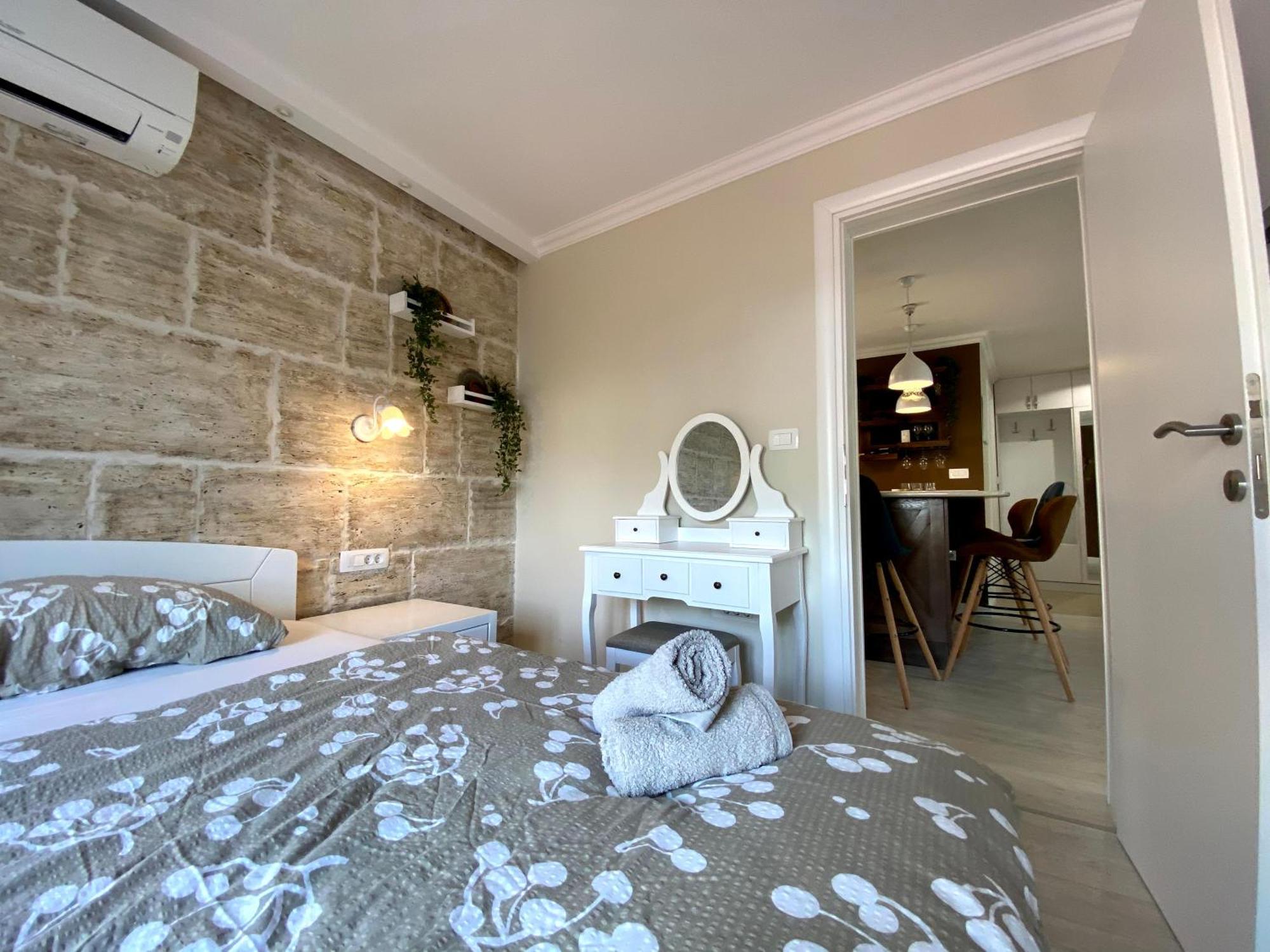 Apartments Villa Mike Mostar Eksteriør billede