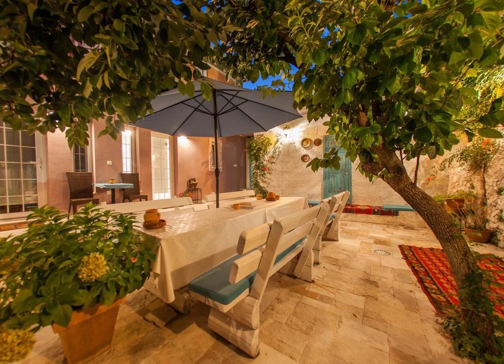 Apartments Villa Mike Mostar Eksteriør billede
