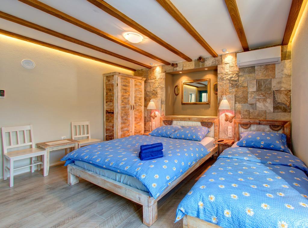 Apartments Villa Mike Mostar Eksteriør billede