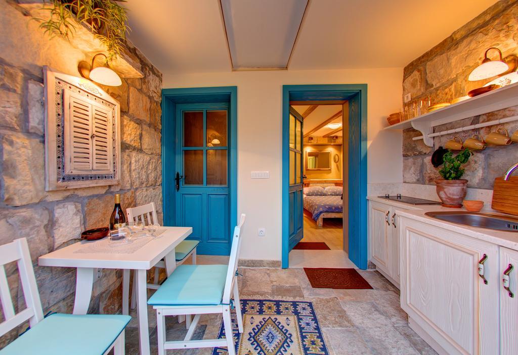 Apartments Villa Mike Mostar Eksteriør billede